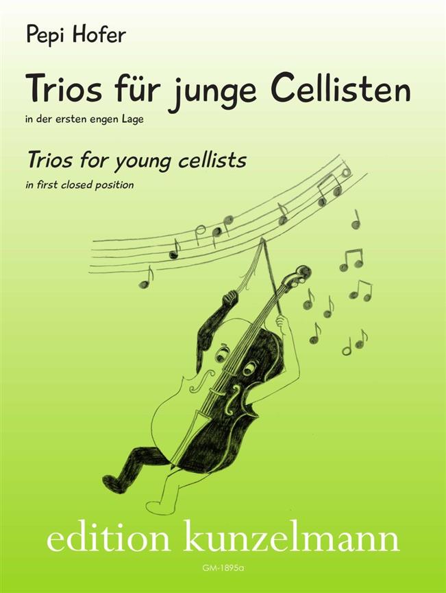 Trios Für Junge Cellisten